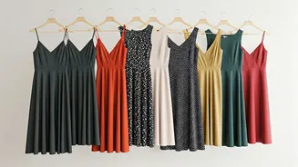 8 Essential Midi Dresses: Effortless Style for Work, Weekend & Beyond