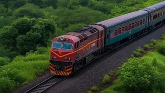 Exploring India By Vistadome Coach: The Appeal Of Slower Sightseeing By Train