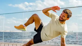 How Reverse Planks And Side Holds Prevent Muscle Imbalances Caused By Long Sitting