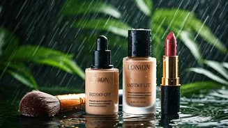 Monsoon Makeup Made Simple With These Tricks