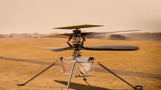 NASA's Practice Flights Show Why Planetary Exploration Is Partly Choreography