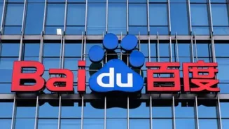 Baidu unveils AI chips to reduce reliance on US tech