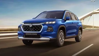 SUVs now India's biggest vehicle export, surpassing small cars