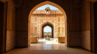 Why Tradition Meets Luxury In Madhya Pradesh Forts