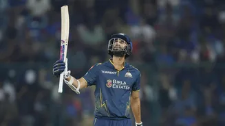 IPL 2026, Washington Sundar floors DC with 32-ball 55: Stats