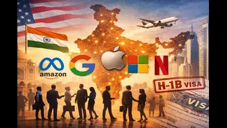 Indian Tech Hiring 2025: Meta, Apple, Google, Amazon Add 32,000 Jobs Amid H-1B Curbs