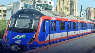 Mumbai metro expands with launch of lines 2B and 9: Check new routes and timings from April 8