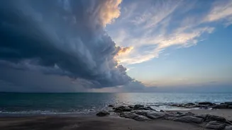 Monsoon Withdrawal Could Bring A New Weather Pattern Across India