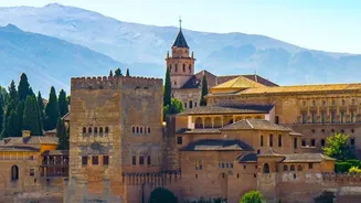 Spanish Tourist Attractions Under Scrutiny: A Guide To Crowds At Popular Landmarks