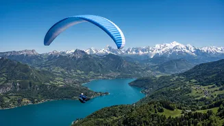 The French Alps Flying Season Needs Planning Around Launch Sites And Operators
