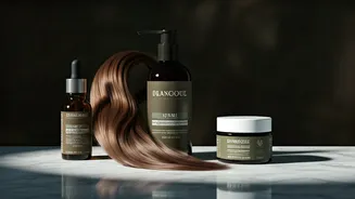 Haircare Doesn't Stop At Shampoo