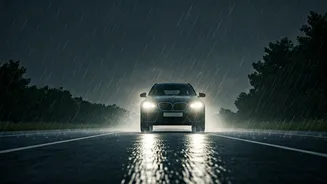Road Trips During Monsoon Need Extra Care