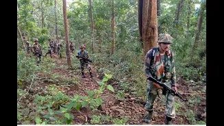 5 Maoists Killed In A Two-Day Anti-Naxal Operation In Odisha’s Kandhamal, 3 Rifles Recovered
