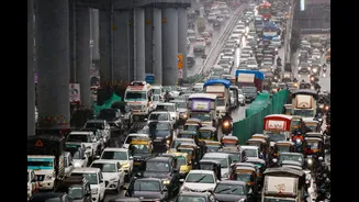 Christmas Celebrations: Traffic Curbs Announced On Pune’s MG Road | Check Diversion