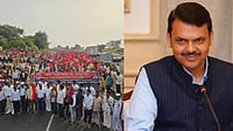 Tribal Farmers’ March: CPI(M)-AIKS Delegation To Hold Talks With CM Fadnavis & Other Ministers At Mumbai Today Over Pending Demands