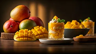Mumbai's Mango Mania: Savor Sweet & Savory Summer Delights Across the City