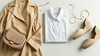 Effortless Chic: Your Amazon-Curated French Spring Capsule Wardrobe Under $50
