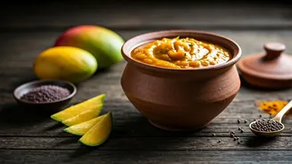 Chef Kunal Kapur's Speedy Gujarati Mango Chutney: A 20-Minute Flavorful Preserve
