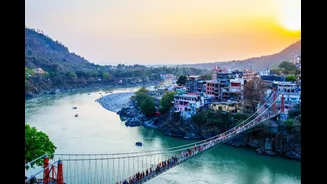 Rishikesh Retreat Guide: Best Stays For Yoga, Detox And Mindful Living