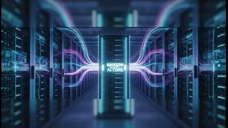 AI Infrastructure Push Drives Amazon's $25B Bond Plan