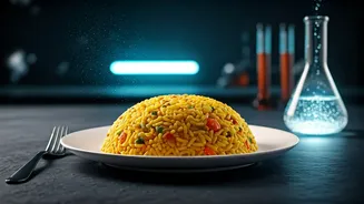 Dal-Rice Is Suddenly Looking Very Science-Approved