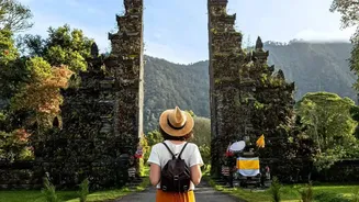 Authentic trips beat sightseeing