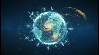 Bengaluru Talks Put Disaster Management At The Centre Of Space Cooperation