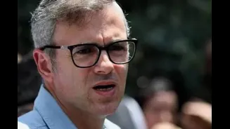 'Not Everyone Is Charged': Omar Abdullah Backs Centre's UPI Fee Move, Differs With Congress
