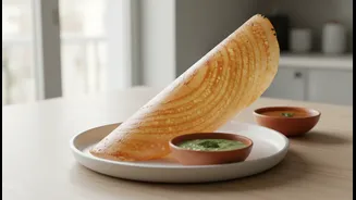How Shorter Proving Windows Enhance The Structural Integrity of Crispy Breakfast Dosas Now