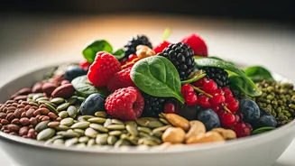 Monsoon Superfoods Everyone Is Adding To Their Diet