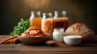 Fermented Foods Are Becoming Daily Essentials