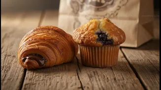 How young consumers identify hidden seed oils in standard cafe bakery items