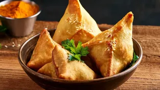 The initiative aims to improve branding and market visibility for local vendors Is The Strongest Supporting Angle For Prayagraj samosas are getting...