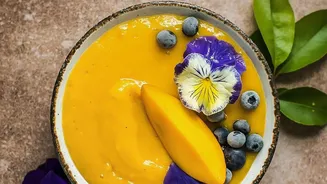 Repurposing Roasted Gram Flour: High-Protein Sattu Smoothie Bowls For Active Lifestyles