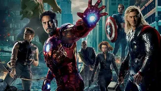 Action-Packed Superhero Movies That Brought Iconic Comic Adaptations Into Global Pop Culture