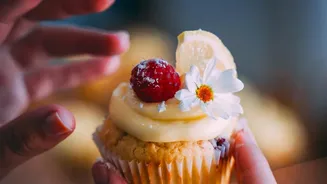 Enjoy festive treats with movement variety
