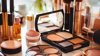 Festive Beauty Trends: Why Warm Toned Setting Sprays Lock In Soft Gold Festive Glows
