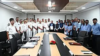 Indian Coast Guard Inducts First Indigenous Pollution Control Vessel ‘Samudra Pratap’