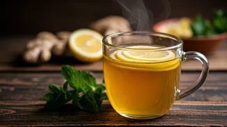 10 Homemade Remedies to Beat the Flu: Natural Relief!