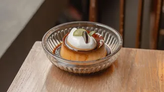 Add a hint of cardamom to these delicious dishes