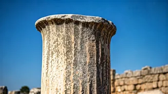 8 Greek Ruins: A Journey Through Time