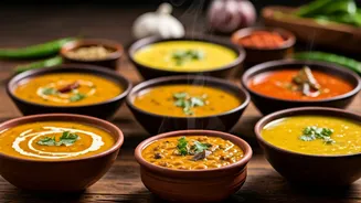 7 Dhaba-Style Dal Preparations to Savor