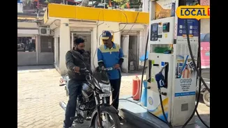 HPCL, BPCL, IOC Shares Rise Up To 4% After Fuel Excise Cut; Should You Invest?