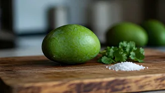 Kairi Season Is Making Zero-Waste Cooking Tangy