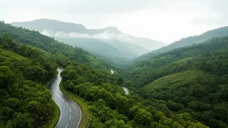 How Road-Trippers Enjoy Monsoon Driving On Scenic Trips From Bangalore To Agumbe
