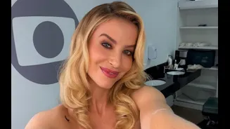 De volta à Globo, Barbara França emenda 4ª vilã e admite: 'Elas são mais carismáticas'