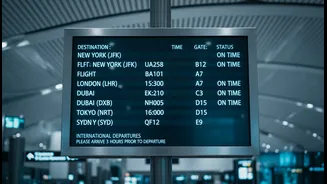 Flight Punctuality Data Makes Airport and Airline On-Time Performance More Relevant to Indian Flyers