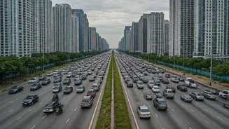 Top 10 Cities for Long Commutes: An Indian Perspective