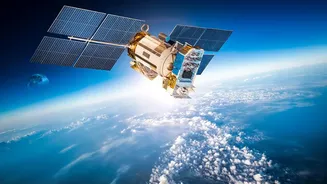 How ISRO OceanSat Satellites Track Coastal Weather Fronts Using Ocean Colour Data