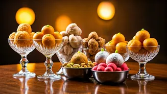 Make Mithai Mocktails For Diwali Festivities